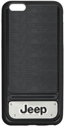 STYLE-UM@ Protective TPU Snap On Case for iphone 6 6s Plus (5.5 inch) with Jeep Design