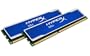 Kingston KHX1600C10D3B1K2/16G Arbeitsspeicher 16GB (1600MHz, CL10, 2x 8GB, 240-polig) DDR3-RAM Kit
