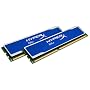 Kingston KHX16C10B1K2/16X HyperX Blu Arbeitsspeich&hellip von Kingston