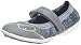 Geox JODIE34 Sandal (Infant/Toddler/Little Kid/Big Kid),Jeans,26 EU (9 M US Toddler)