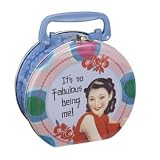 Geisha Girl Japanese Style Tin Lunch-Box or Tote