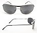 PRO Aviator Bifocal Sunglasses for Men. Available From 1.00, 1.25, 1.50, 1.75, 2.00, 2.25, 2.50, 2.75, 3.00, 3.25 and 3.50.