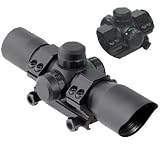 30MM Premium Tactical Red & Green Dot Sight