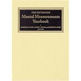 the fifteenth mental measurements yearbook buros mental measurements yearbook