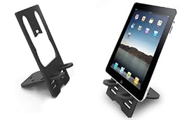 Rabbit Portable Stand for Apple iPad, Galaxy Tab, BlackBerry Play Book and more