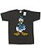 Disney Men's Angry Donald Duck T-Shirt