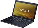 Sony VAIO X11S1E/B/Z540 28,2 cm (11,1 Zoll) Notebook (Intel Atom Z540 1.8GHz, 2GB RAM, 128GB HDD, Intel GMA 500, Win 7 Pro)