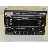 99 00 01 02 Nissan Pathfinder Maxima Infiniti 130 Qx4 Bose 6 Cd Changer Radio 