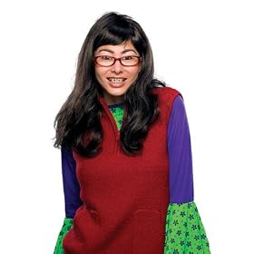 I'm Beautiful! Ugly Betty Wig for Halloween Costume