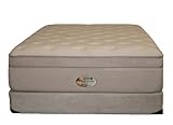 Review Stress-O-Pedic  / Cashmere Bed, Full-Complete Set by Stress-O-Pedic