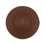 Assiette à dessert chocolat