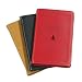 U.S. National Parks Guide & Journal, Genuine Leather, 5"