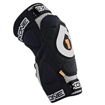 SixSixOne EVO Knee Guards - Black (XL)