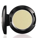 MAC Venomous Villains Disney Single Eyeshadow 0.04oz Unboxed (Chorme Yellow)