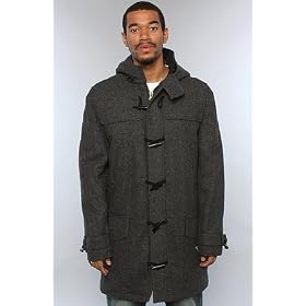 Spiewak The Pearson Duffle Coat,Winter Coats & Jackets for Men