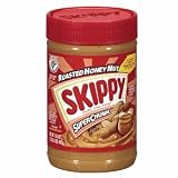 Cheap Deals on Skippy Peanut Butter, Roasted Honey Nut, Super Chunk, 16.3 oz by Unilever