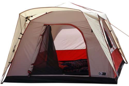 BlackPine-10 x 8.5 6-Person Freestander Turbo Tent