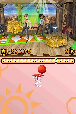 High School Musical: Makin' the Cut (Nintendo DS)
