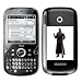 Coveroo Resident Evil 5 - Albert Wesker Replacement Cover for Palm Treo Pro