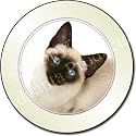 SIAMESE KITTEN/CAT Tax Disc Holder