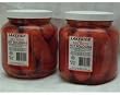 Hot Pickled Bologna - 2 Jars