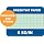 TOPS Engineering Computation Pad, Quad Rule, Letter Size, Green Tint, 100 Sheets per Pad (35500)