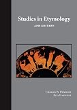 Studies in Etymology, 2nd Edition