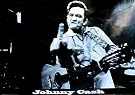Johnny Cash Poster...