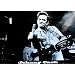 Johnny Cash Poster ~ Giving the Finger ~ 24x36"