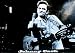 Johnny Cash Poster ~ Giving the Finger ~ 24x36"