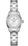 TAG Heuer Women's WV2411.BA0793 Carrera Diamond Accented Automatic Watch