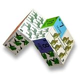 Zoobookoo cube - Numbers, learn to count