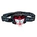 Black Aaa
GreatLite 32901 3AAA 3 LED Headlamp, Black, Blue and Red