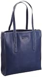 Matt & Nat  Elba Vintage Tote, Sac à main femme - bleu
