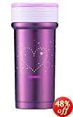 ZOJIRUSHI �X�e�����X�}�O�^�t�{�[�C SM-CA35-PE �N���A�s���N