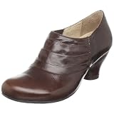 Portlandia Womens Poulsbo Pleated Shoe Boot