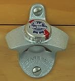Pabst Blue Ribbon Bottle Cap Starr X Wall Mount Opener