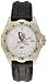 NBA New Jersey Nets Mens All Star Leather Watch