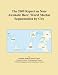 The 2009 Report on Non-Alcoholic Beer: World Market Segmentation by City