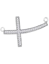 0.15CTW-DIA FASHION PENDANT