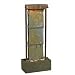 Kenroy Home Montpelier  Natural Slate Tabletop Fountain