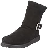 Bronx BX083-43496P1, Damen Stiefel, Schwarz (Black), EU 37