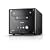 Shuttle Computer SG31G2 Intel G31+ICH7 Chipset Up to Intel Core 2 Quad Dual Channel DDR2 Max 4GB 250W Power Supply Barebone (Black)