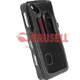 Krusell Classic Leather Case for Sony Ericsson G900