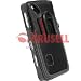 Sony Ericsson G900 Classic with Multidapt (Schwarz/Grau)