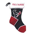 Houston Texans Stocking - 17"