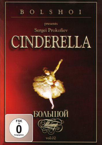 Produkt-Bild: Prokofjew, Sergej - Cinderella