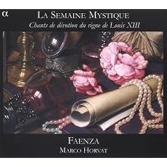 La Semaine Mystique