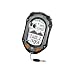 GSI Super Quality All-In-One Fishfinder Handheld Monitor - Measures Sun, Moon, Tide, Altitude, Barometer, Temperature And Humidity Levels - Alarm, Stopwatch And Calendar Functions - For Fishing And Sports
