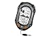 GSI Super Quality All-In-One Hunting Handheld Monitor - Measures Sun, Moon, Tide, Altitude, Barometer, Temperature And Humidity Levels - Alarm, Stopwatch And Calendar Functions - For Hunting, Fishing And Sports